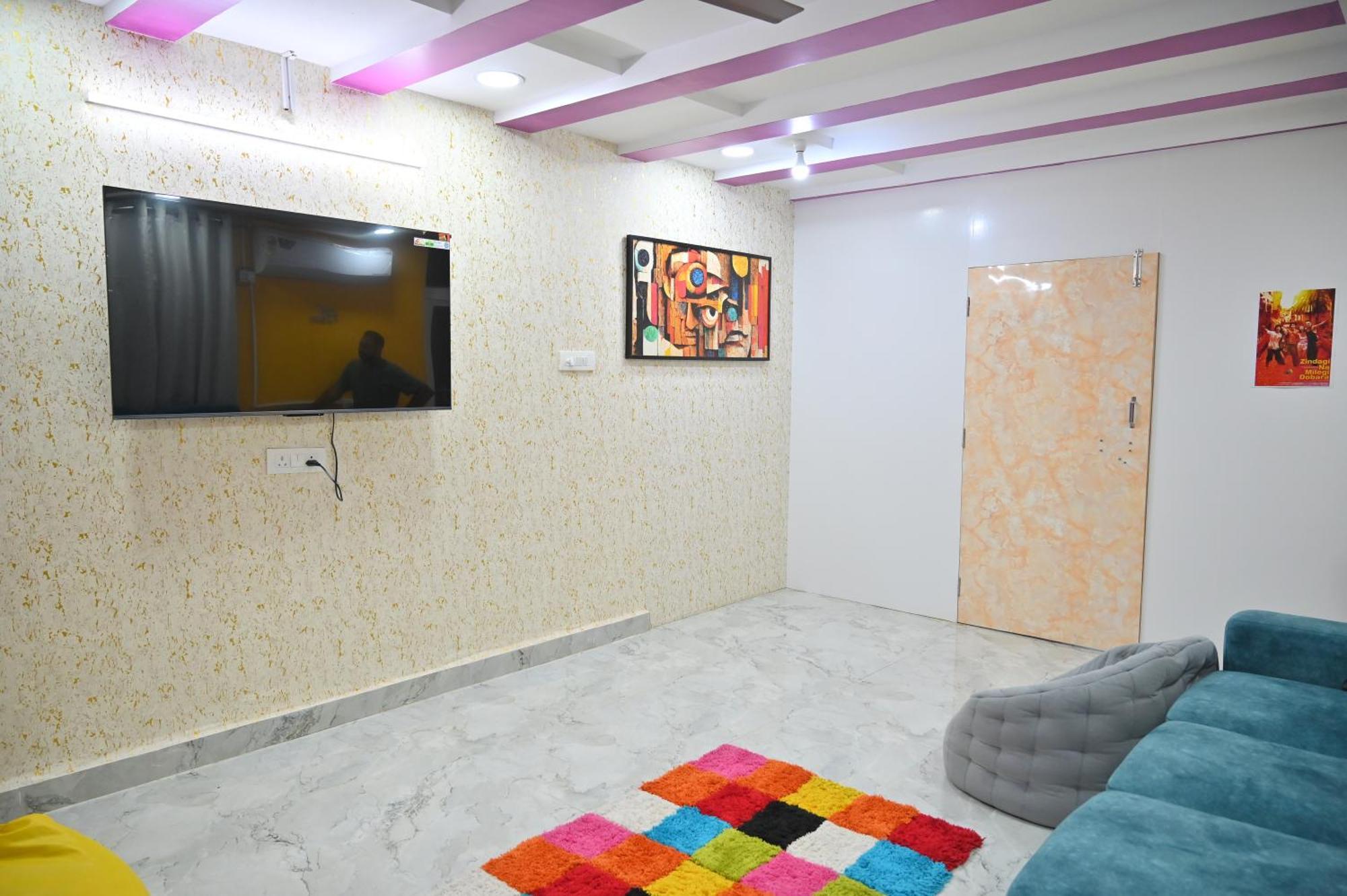 Hotel Hyderabad Wanderers Cave Exterior foto